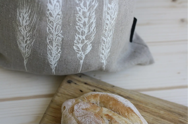 Sacchetto di Pane in Lino