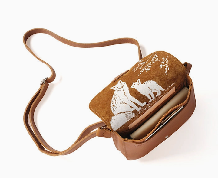 Borsa a Spalla 'Little Fox'