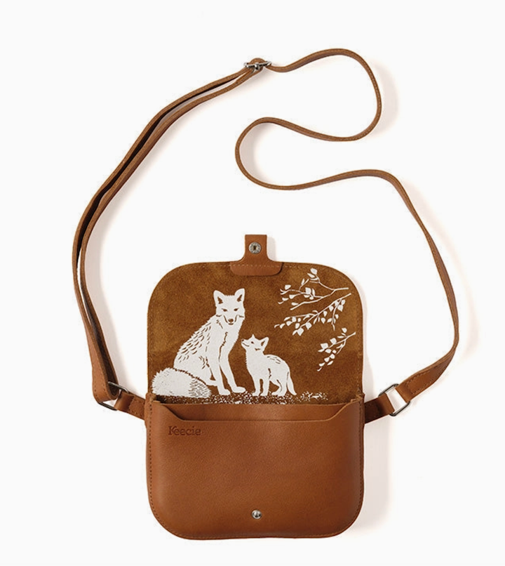 Borsa a Spalla 'Little Fox'