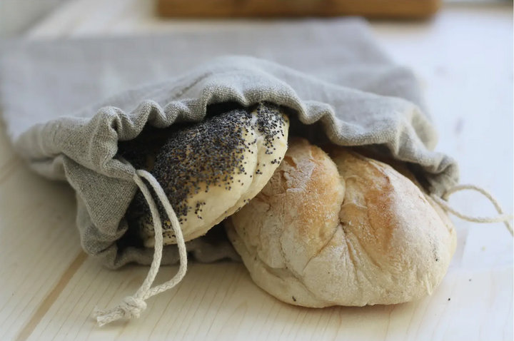 Sacchetto di Pane in Lino