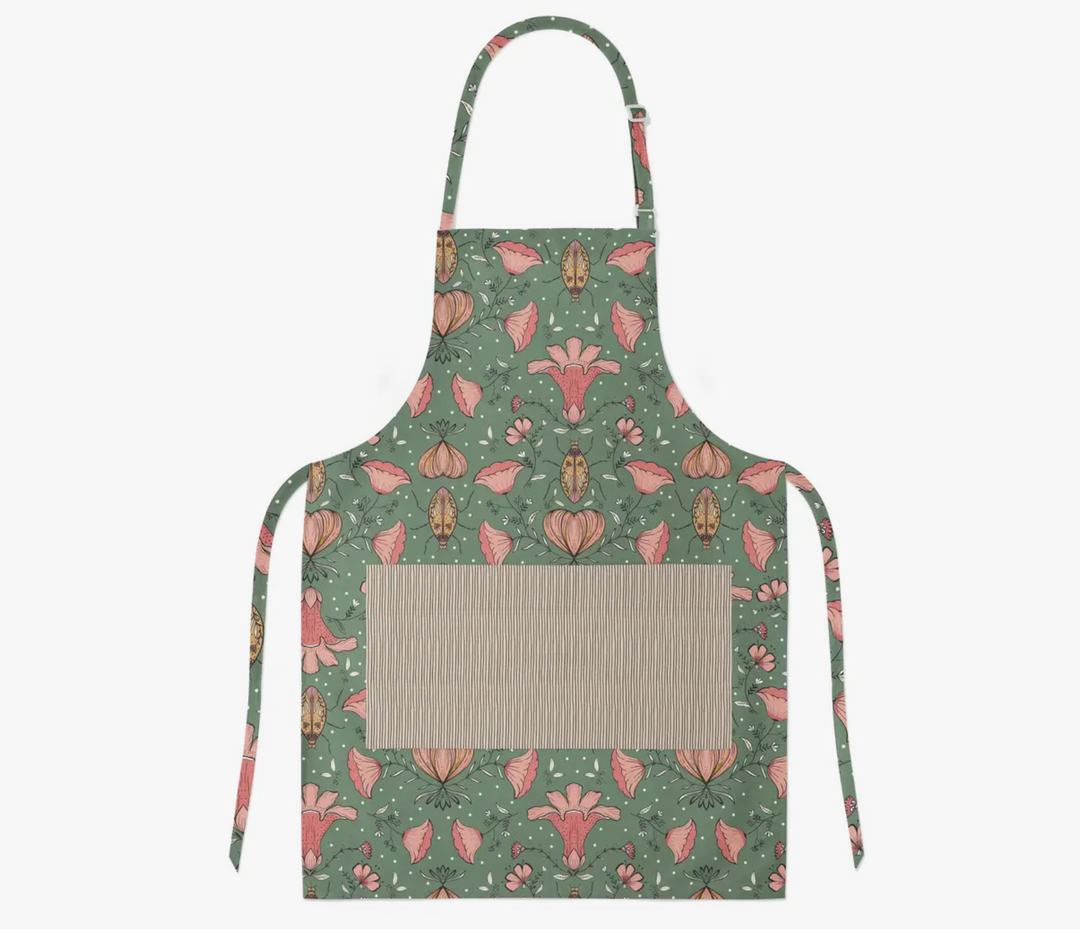 Grembiule 100% Cotone | Love Bugs