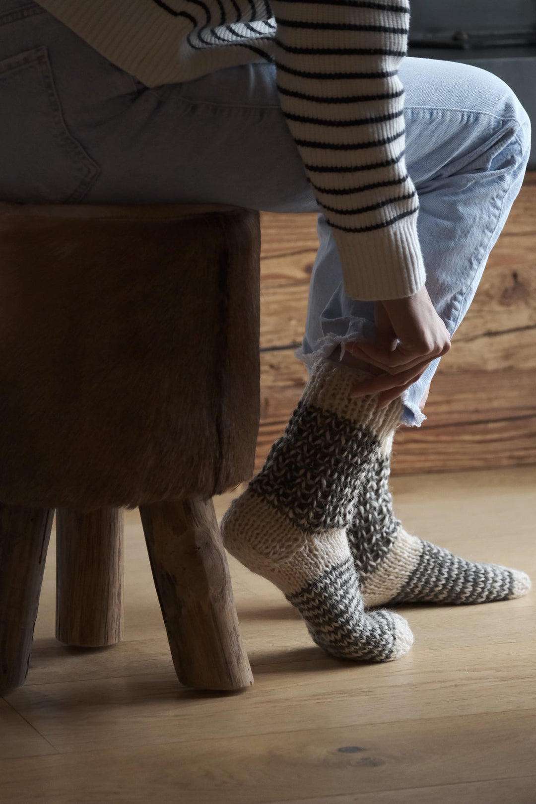 Calze e Pantofole da Casa