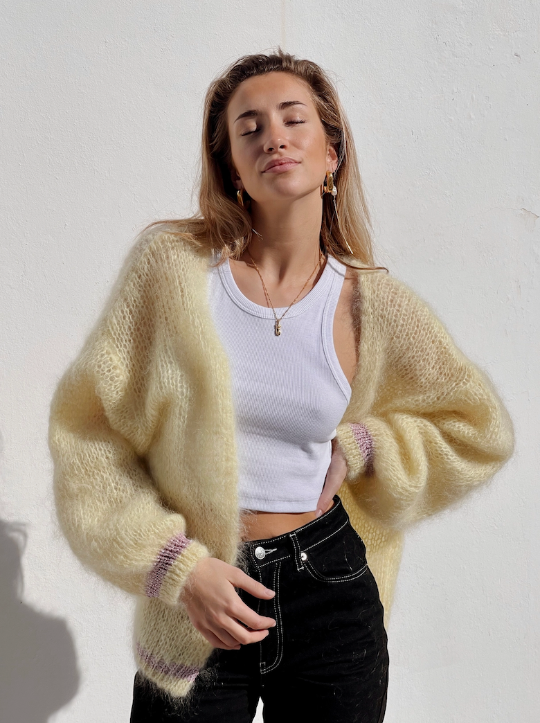 Maglioni & Cardigan Hand-Knitted