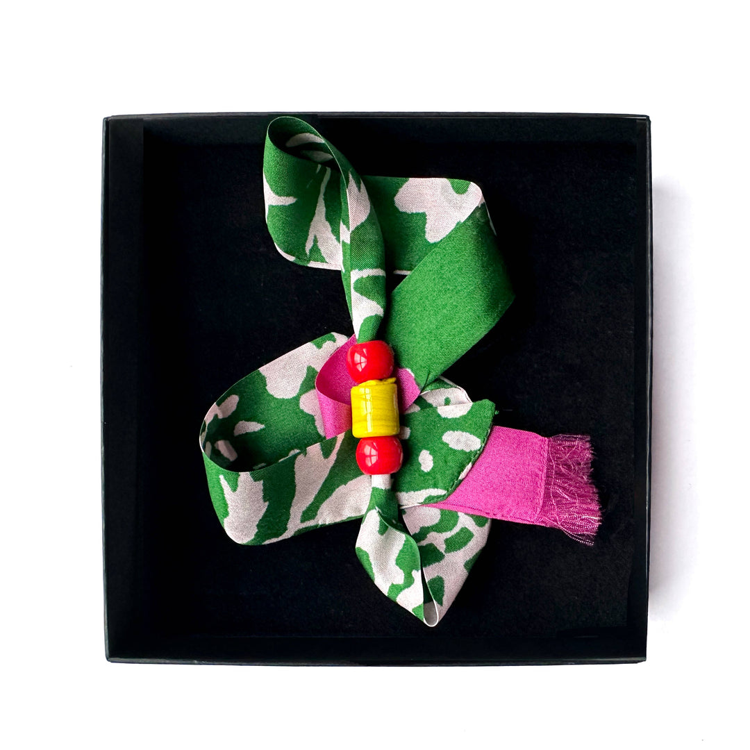 Bracciale di Seta n. 6