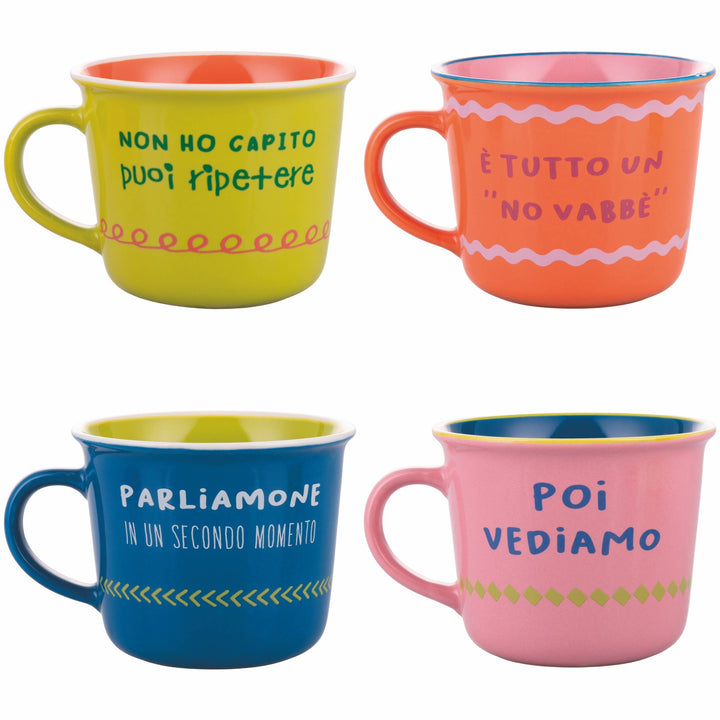 Tazza "More Amor" 350ML