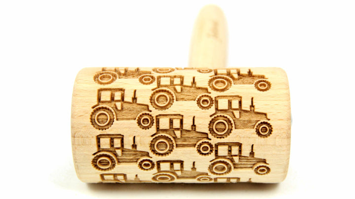 Mini mattarello per trattore