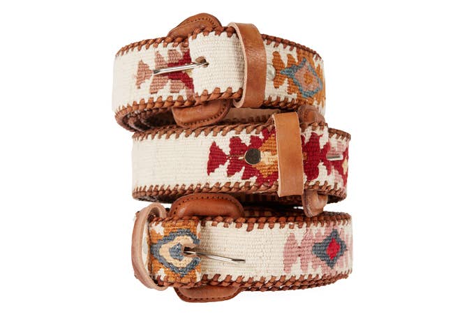 Cintura Polo | Color Gesso