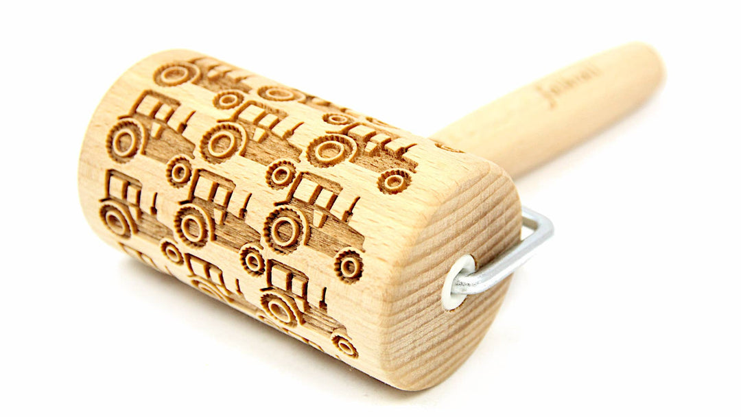 Mini mattarello per trattore