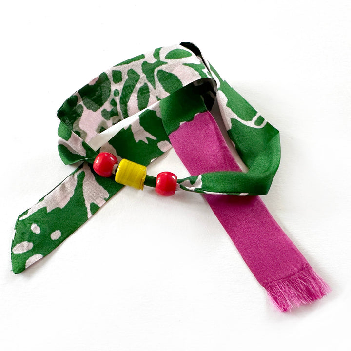 Bracciale di Seta n. 6