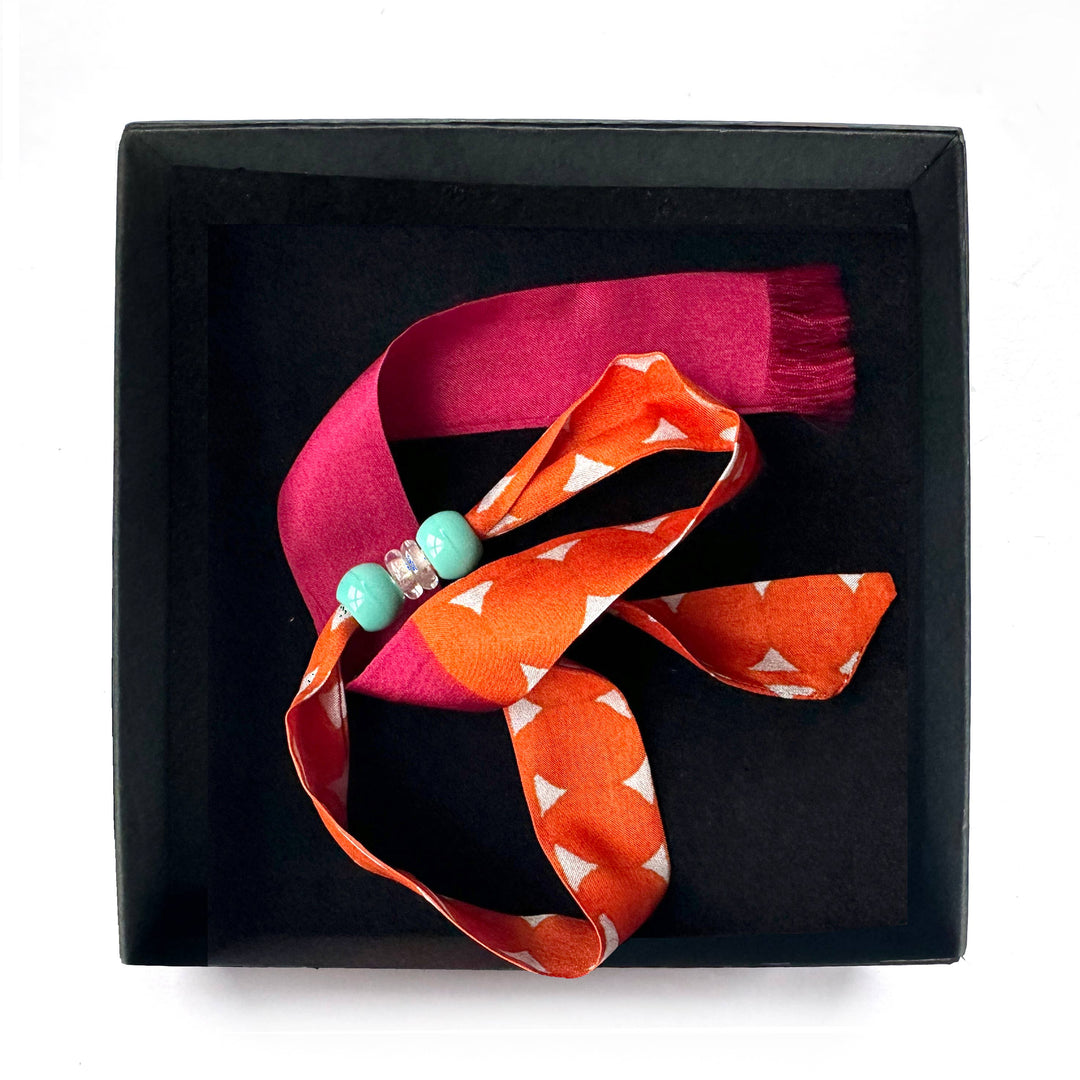 Bracciale di Seta n. 5