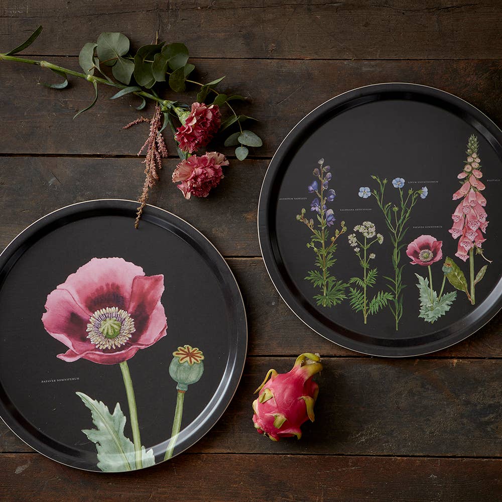 Giardino del monastero - Vassoio da portata