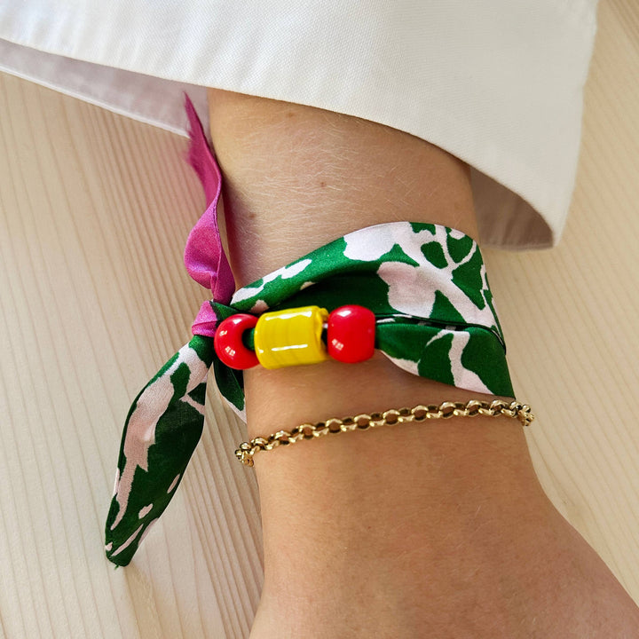 Bracciale di Seta n. 6