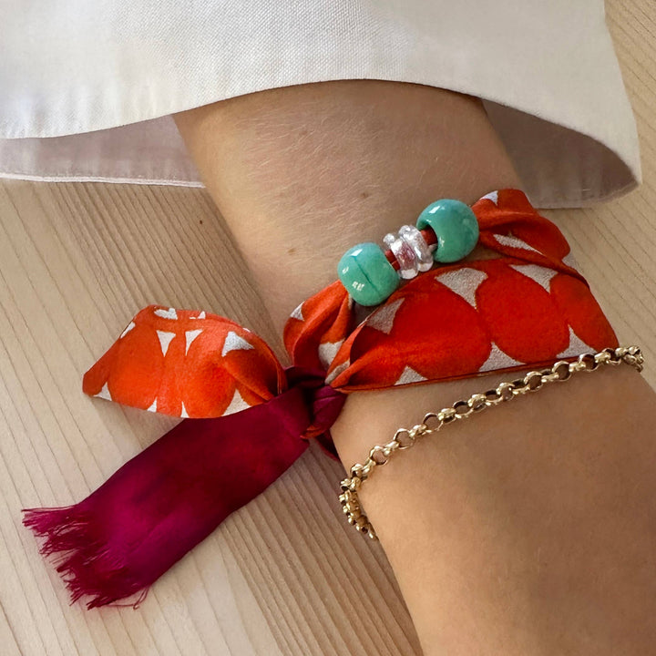 Bracciale di Seta n. 5