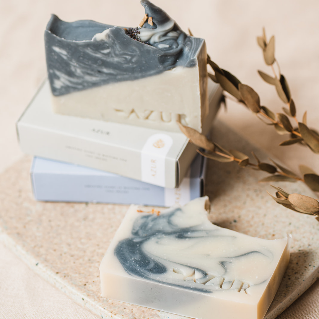 MIGHTY MINT | barra per il corpo | sapone naturale