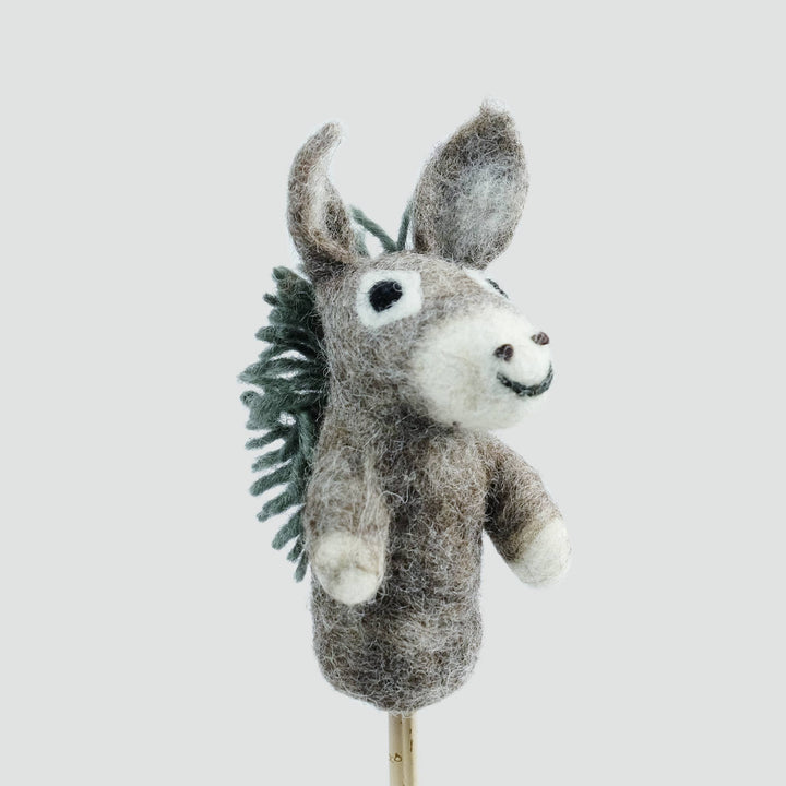 Burattini da Dito – Barnyard Buddies – Set da 8