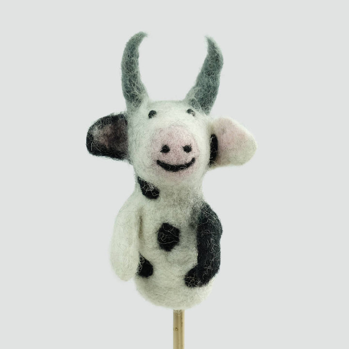 Burattini da Dito – Barnyard Buddies – Set da 8