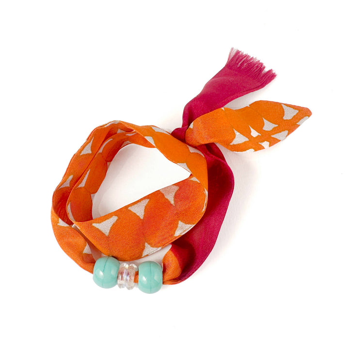 Bracciale di Seta n. 5