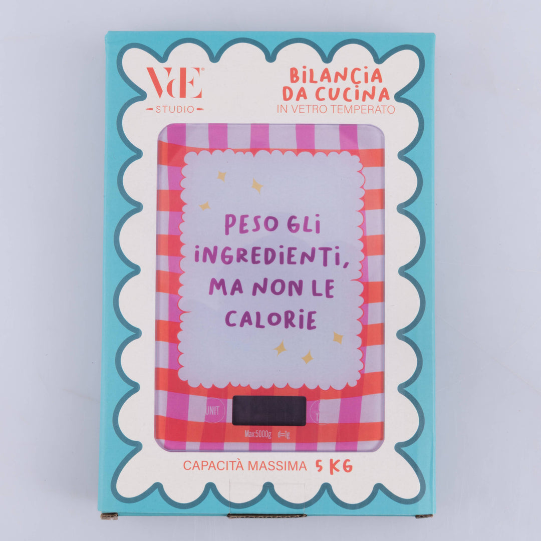 Bilancia Cucina Digitale