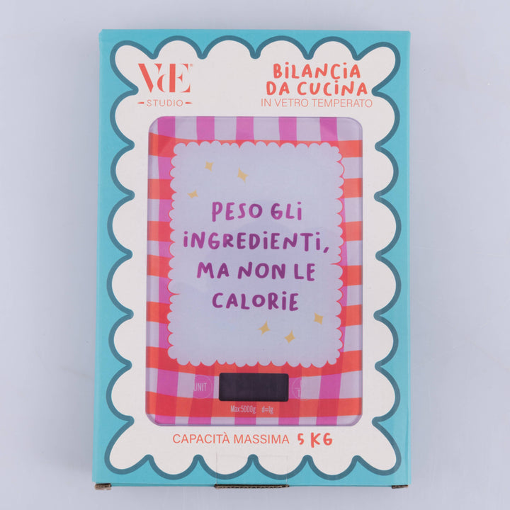 Bilancia Cucina Digitale