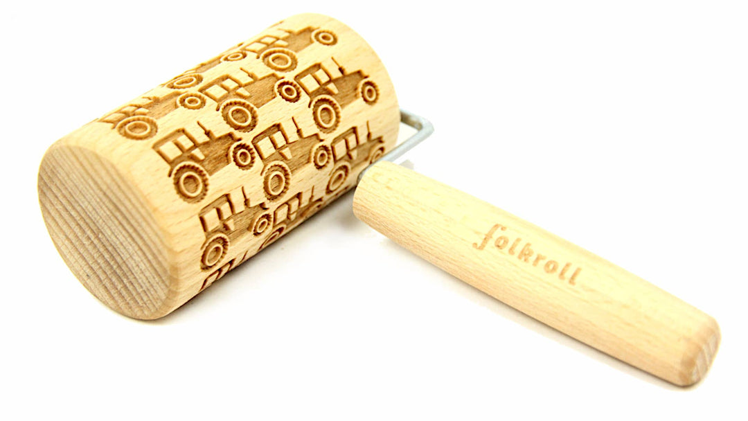 Mini mattarello per trattore
