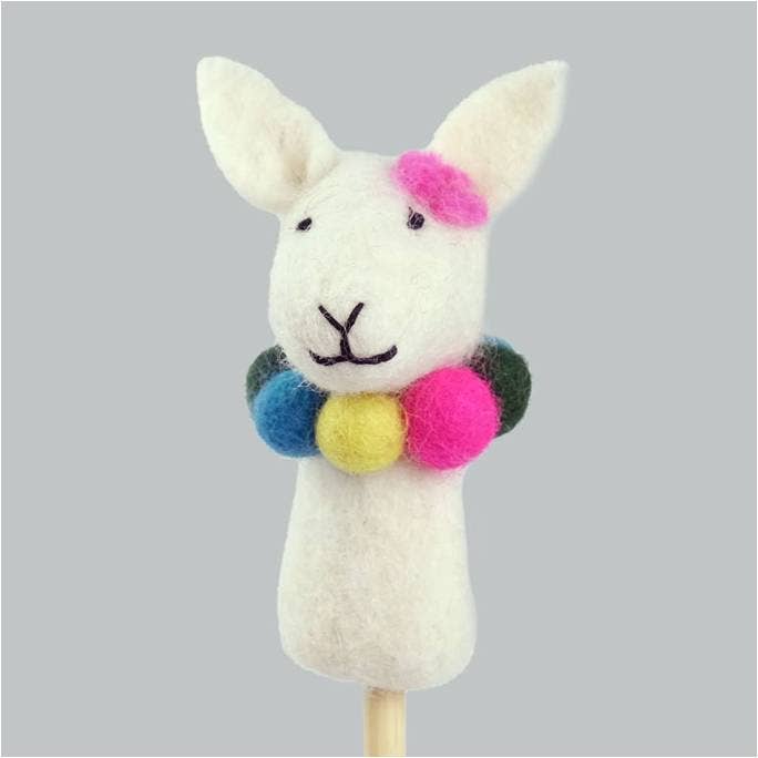 Burattini da Dito – Barnyard Buddies – Set da 8
