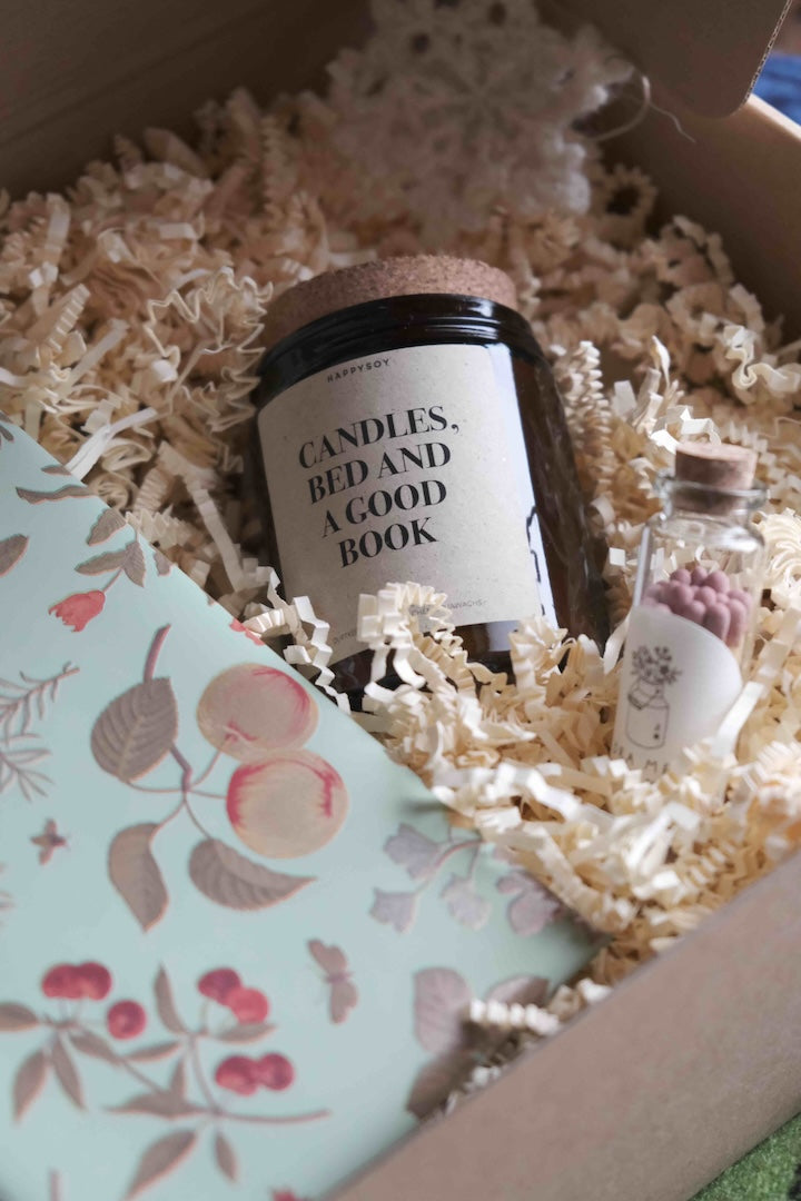 Appuntamento al Buio con un Libro Gift Box