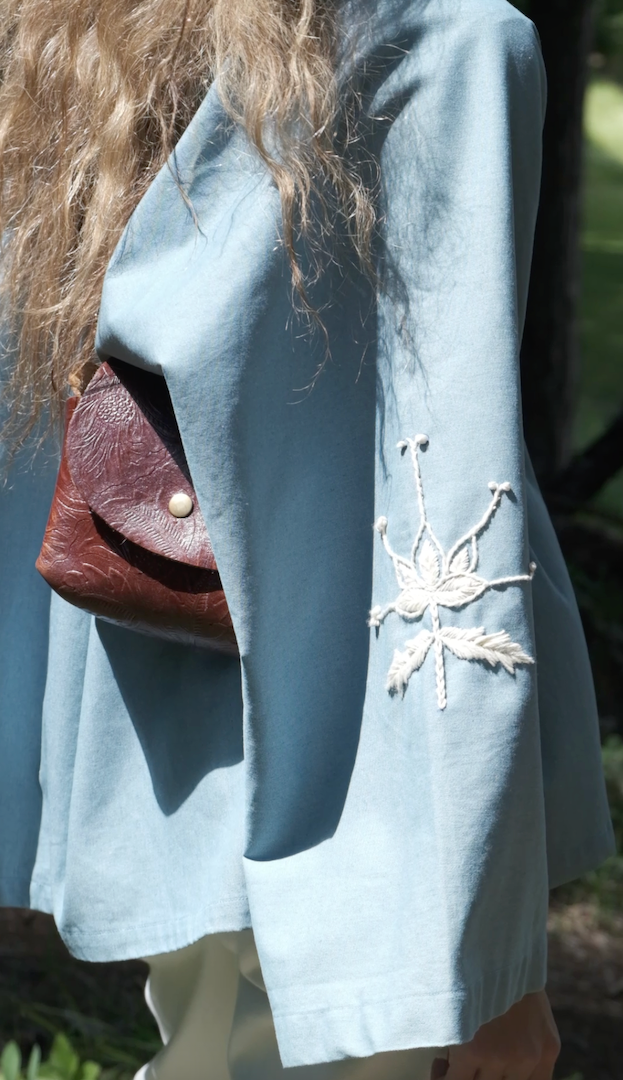 Kimono "Wild Grace" – Edizione limitata