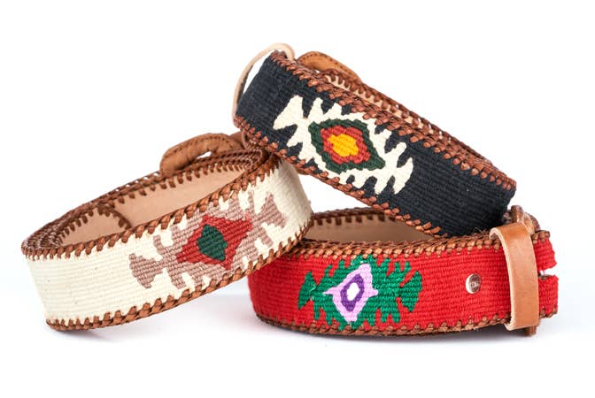 Cintura Polo | Blu Inchiostro