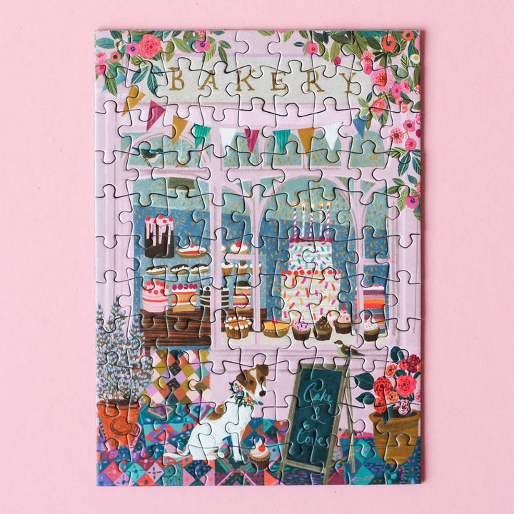 Mini puzzle Cake & Love, 99 pezzi