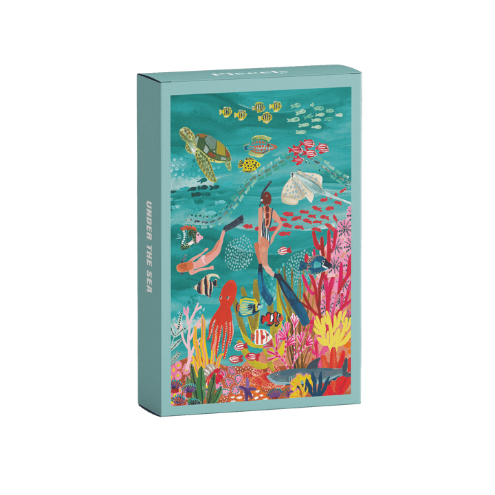 Mini-puzzle Under the Sea, 99 pezzi