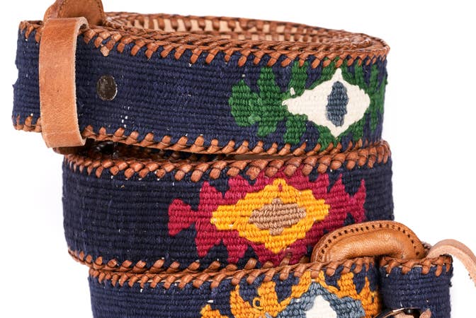 Cintura Polo | Blu Inchiostro