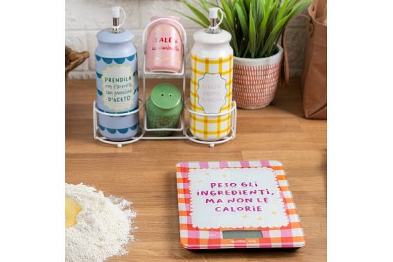 Bilancia Cucina Digitale