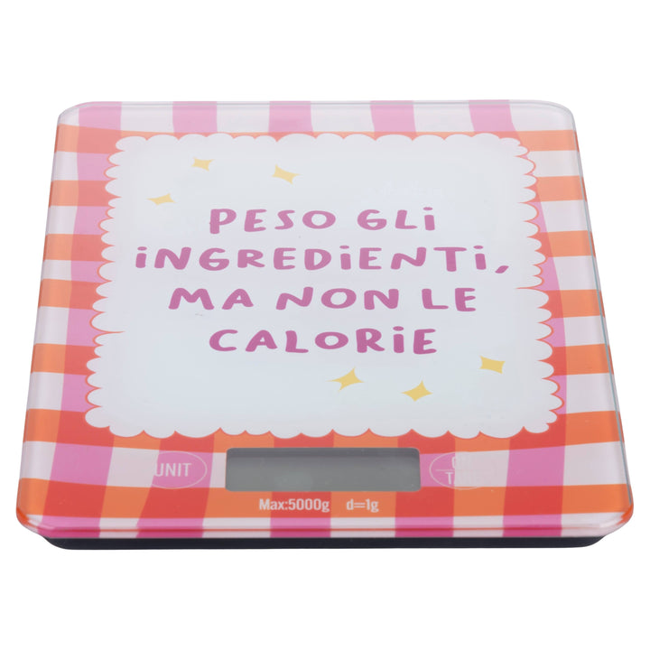 Bilancia Cucina Digitale