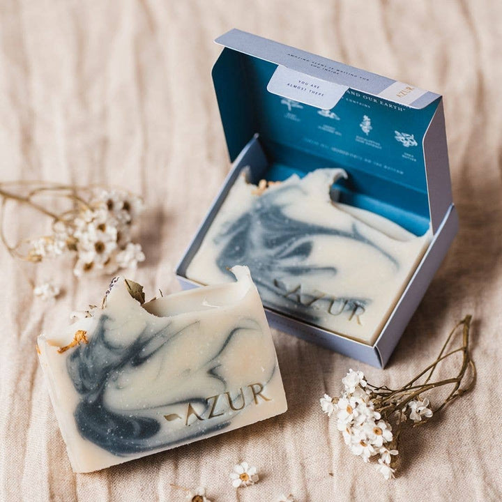 MIGHTY MINT | barra per il corpo | sapone naturale