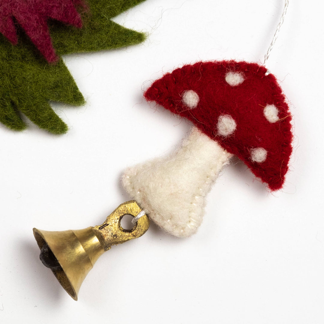 Ghirlanda - Animali del Bosco