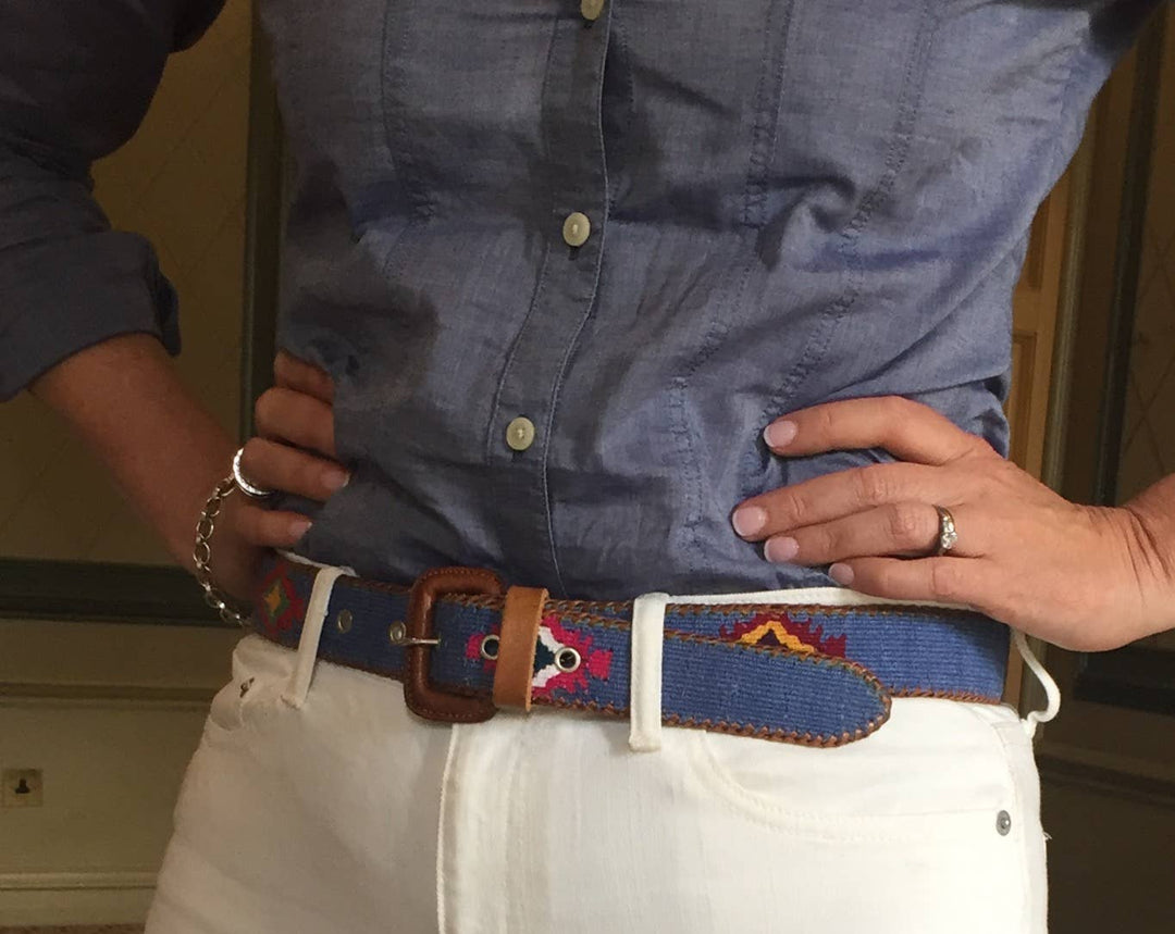 Cintura Polo | Blu Inchiostro