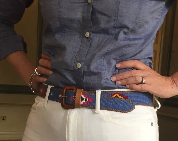 Cintura Polo | Blu Inchiostro