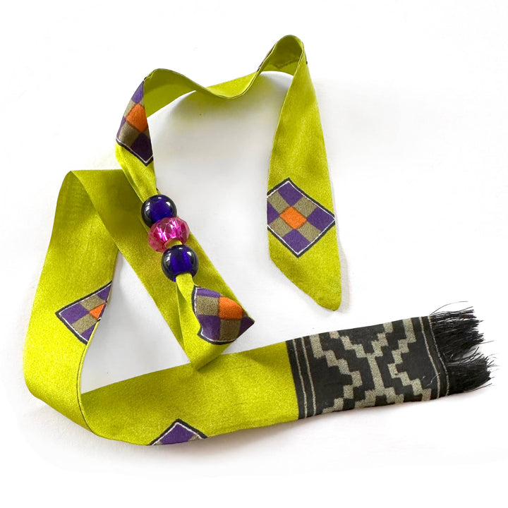 Bracciale di Seta n. 4