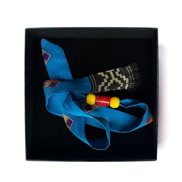 Bracciale di Seta # 1