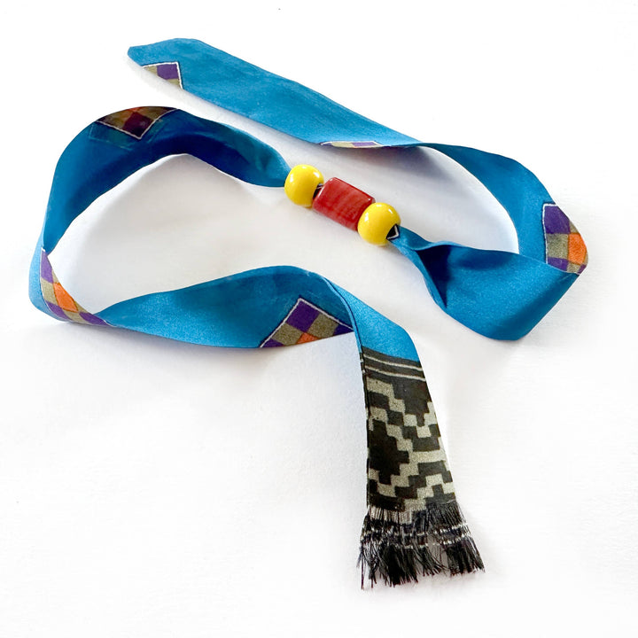 Bracciale di Seta # 1