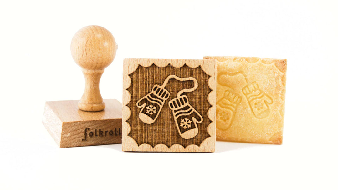 Guanti Stamp