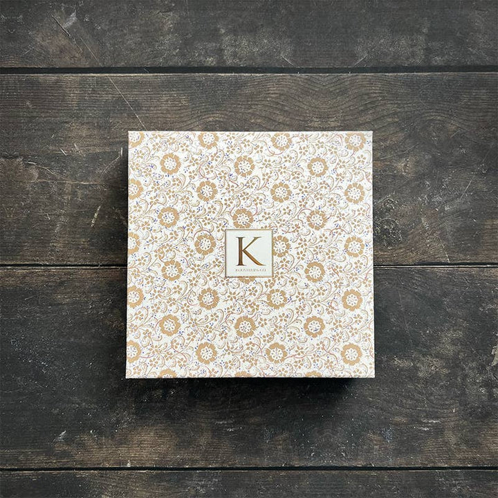 Foulard di seta - Hilma - 50 x 50 cm